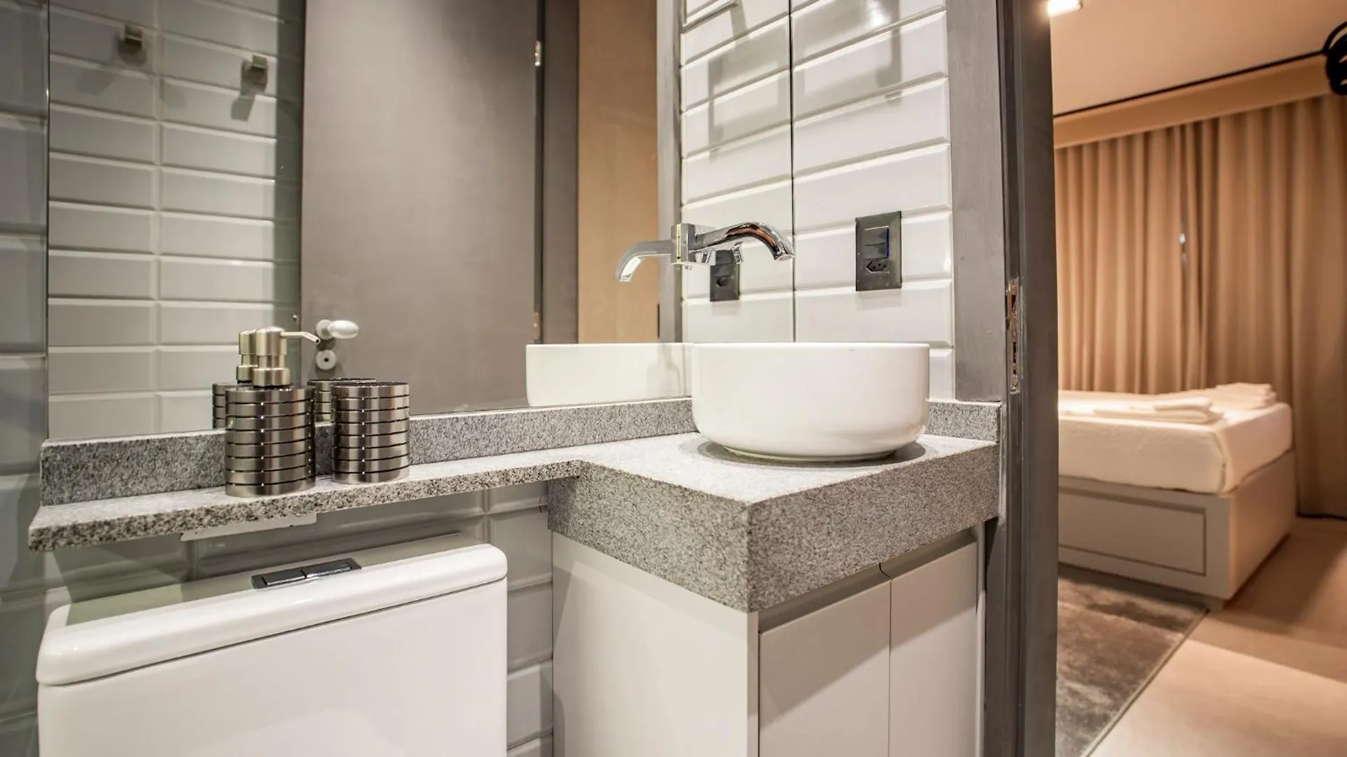 Studio De Luxo Urban Brasilia Apartment