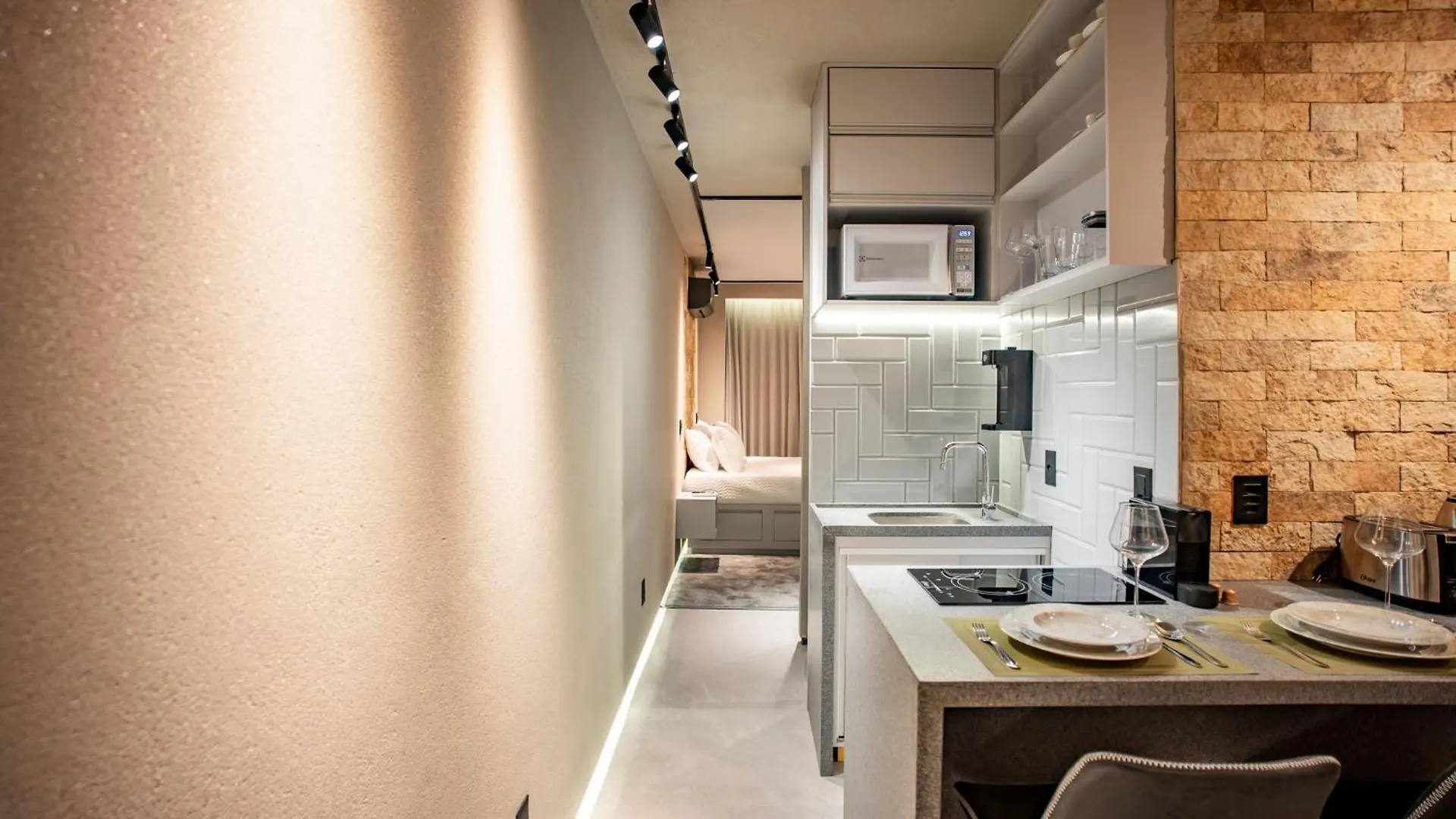 Studio De Luxo Urban Brasilia Apartment