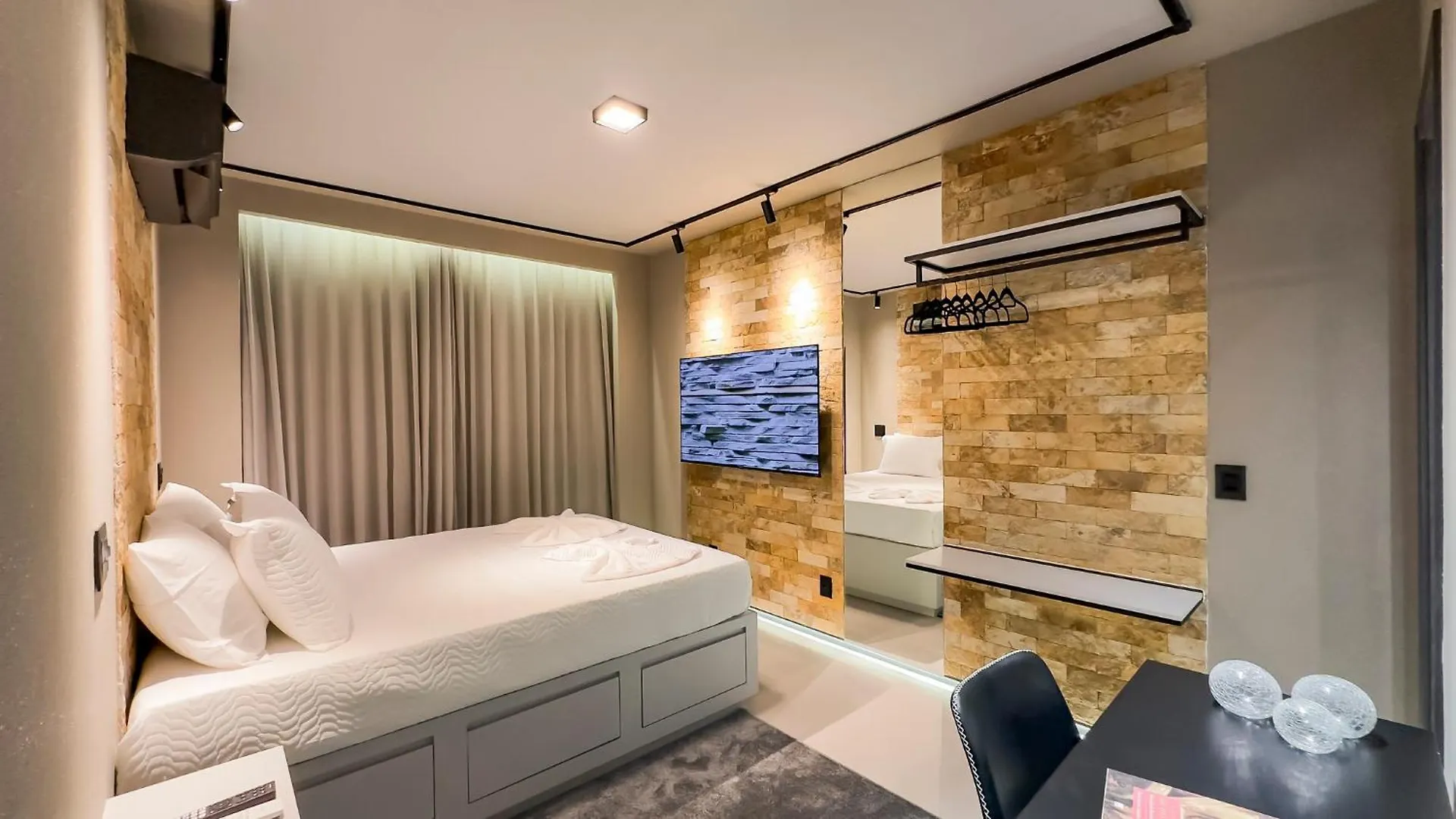 Studio De Luxo Urban Brasilia Apartment