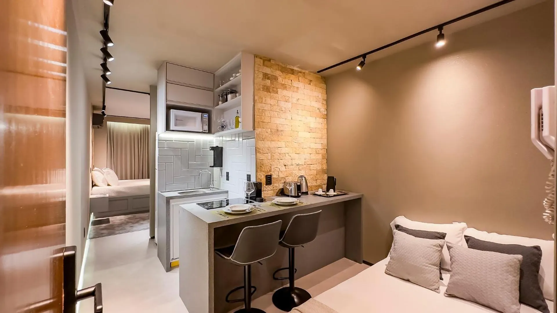 Studio De Luxo Urban Brasilia Apartment