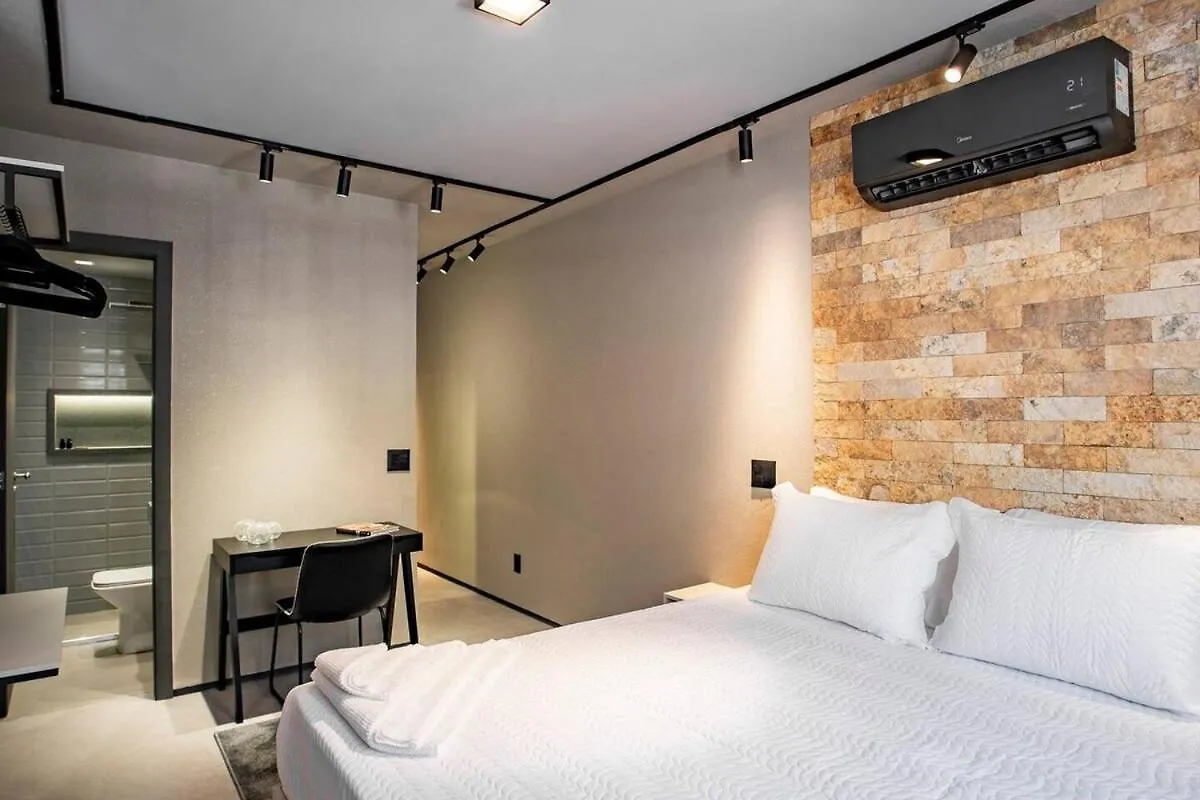 Studio De Luxo Urban Brasilia Apartment