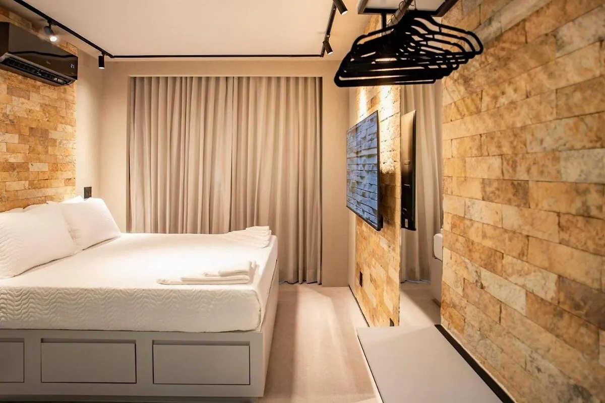 Studio De Luxo Urban Brasilia 0*,