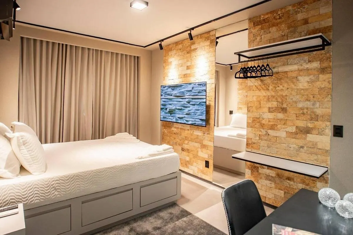 Studio De Luxo Urban Brasilia Apartment