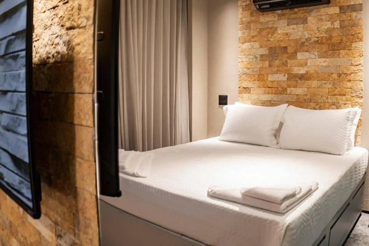 Studio De Luxo Urban Brasilia Apartment