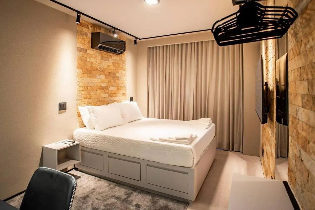 Studio De Luxo Urban Brasilia Apartment