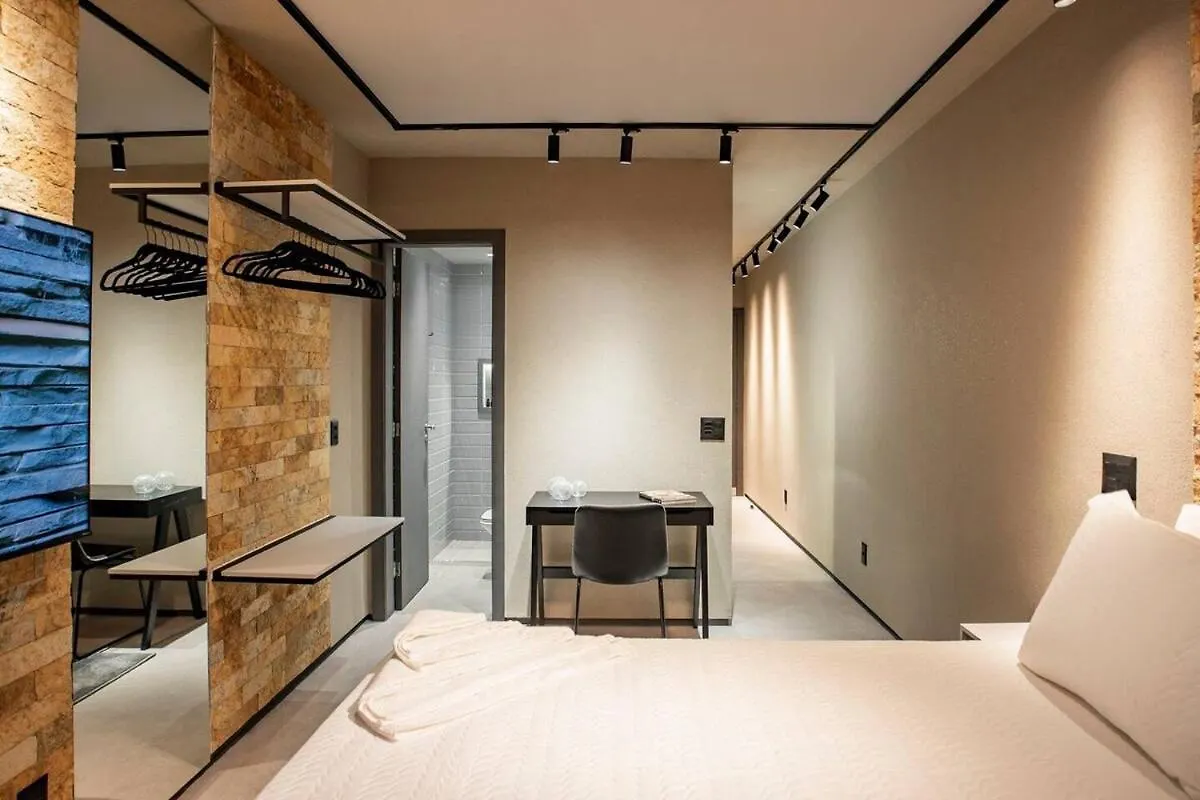 Apartment Studio De Luxo Urban Brasilia