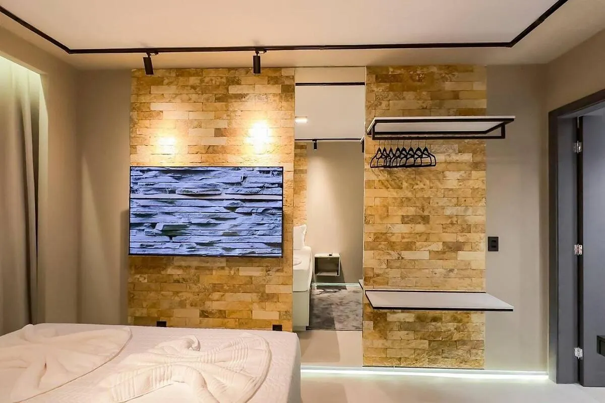Apartment Studio De Luxo Urban Brasilia