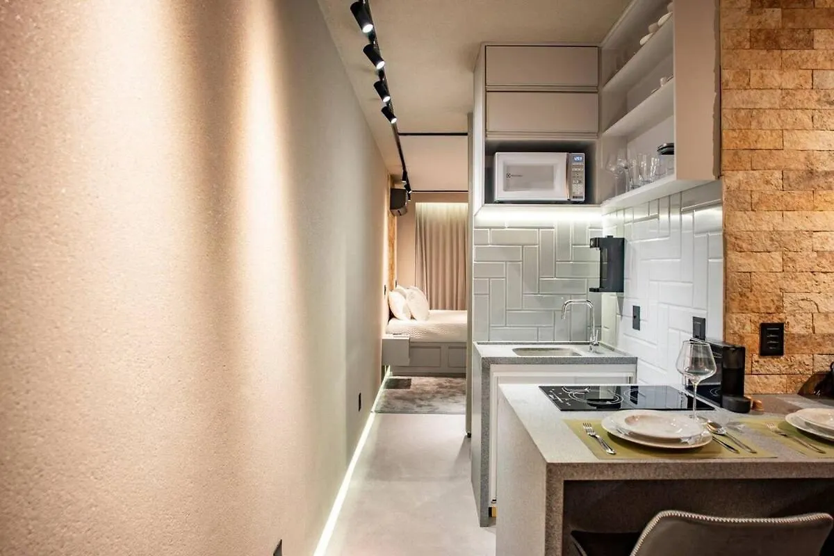 Apartment Studio De Luxo Urban Brasilia